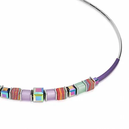 Колье COEUR DE LION 4756/10-0800