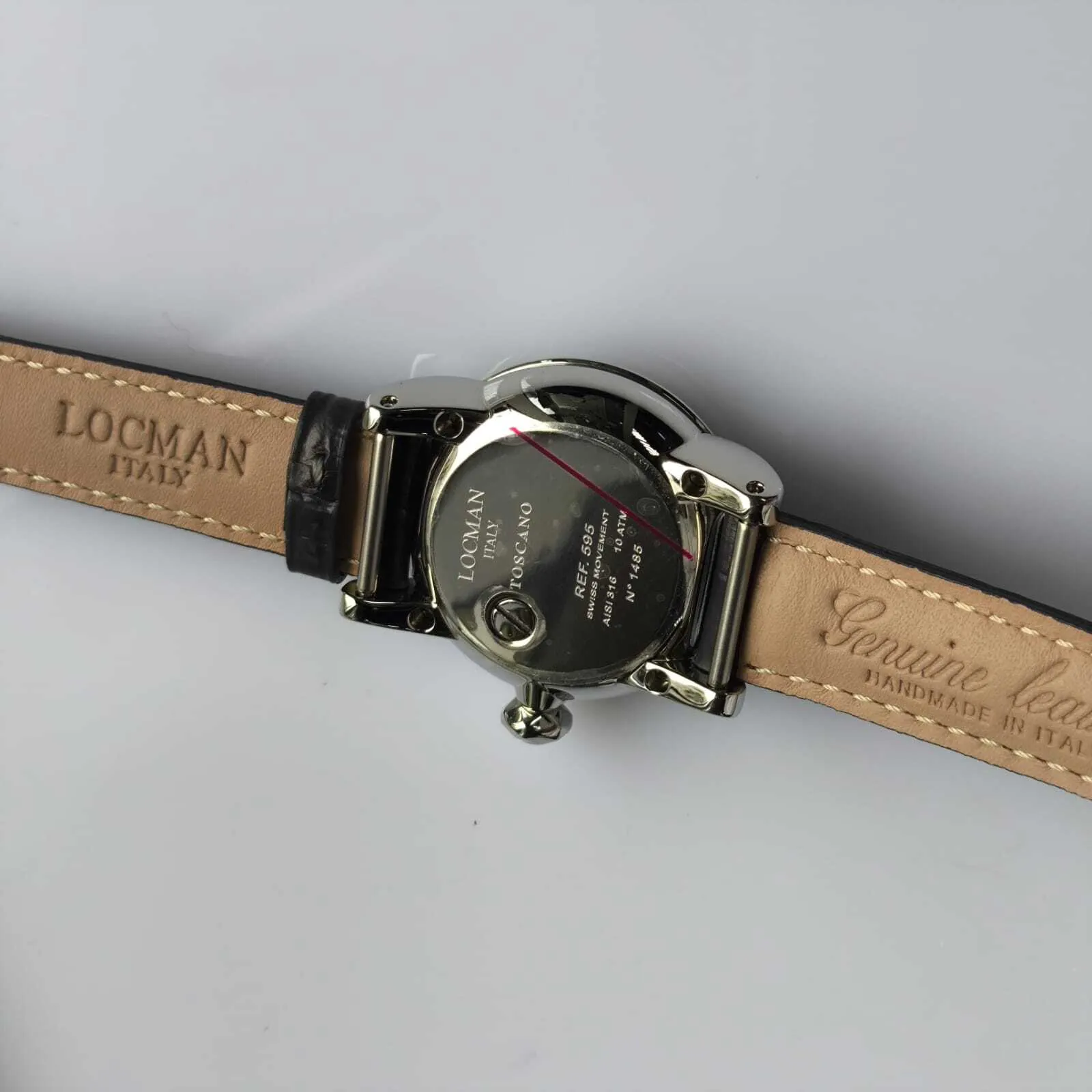 LOCMAN 0595V10-00MKPSA