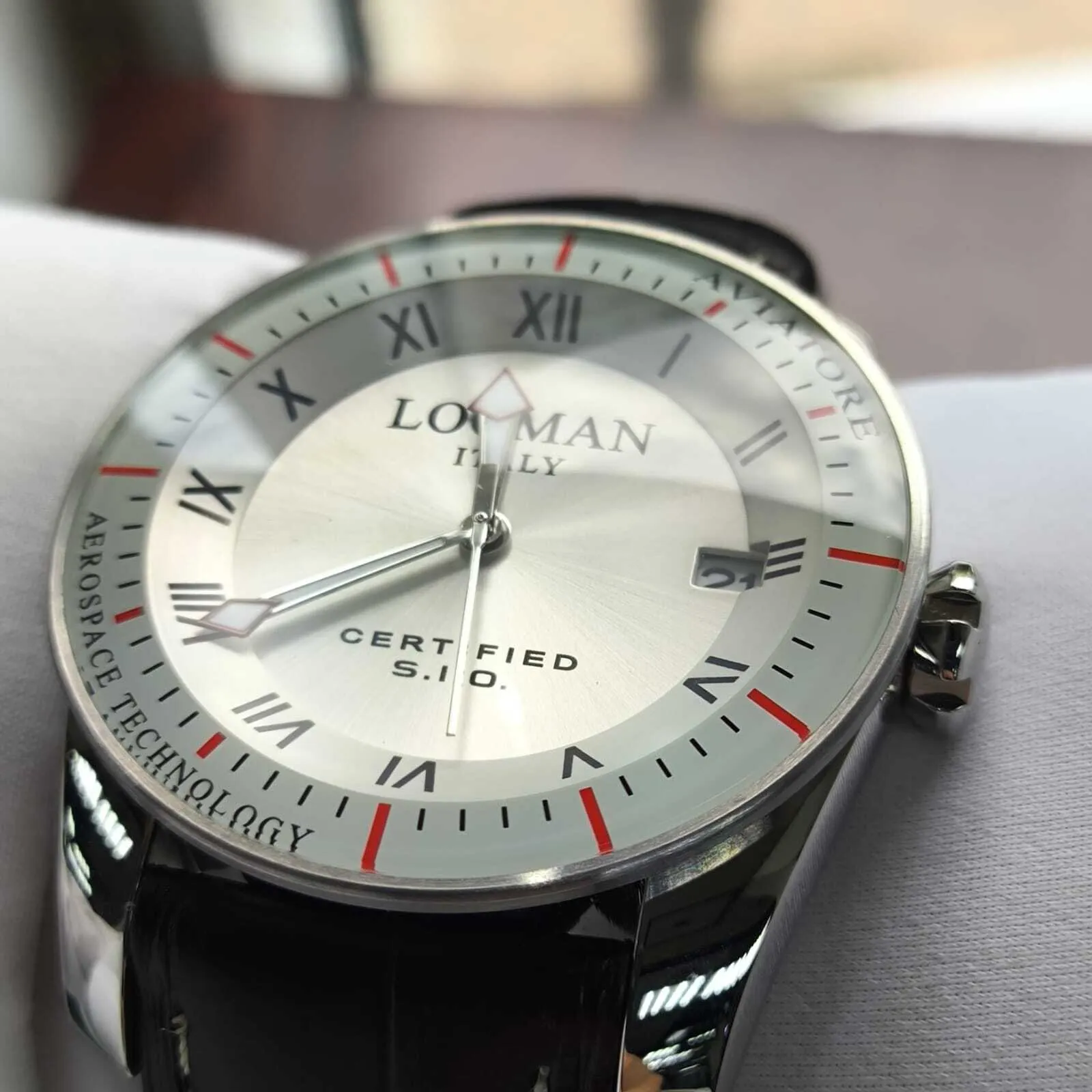 LOCMAN 045200BKFWRKPSK